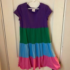 Hanna Andersson twirl dress 120 6-7